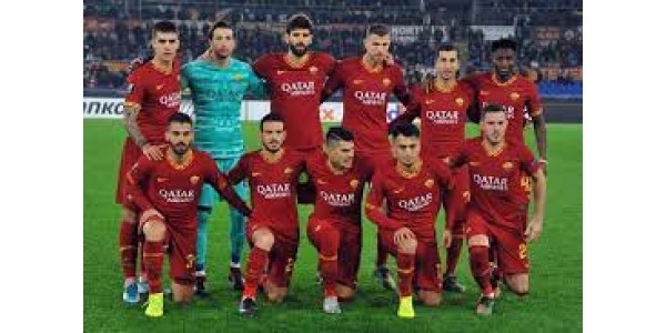 L'AS Rome s'est inclinée 3-1 face à l'Inter